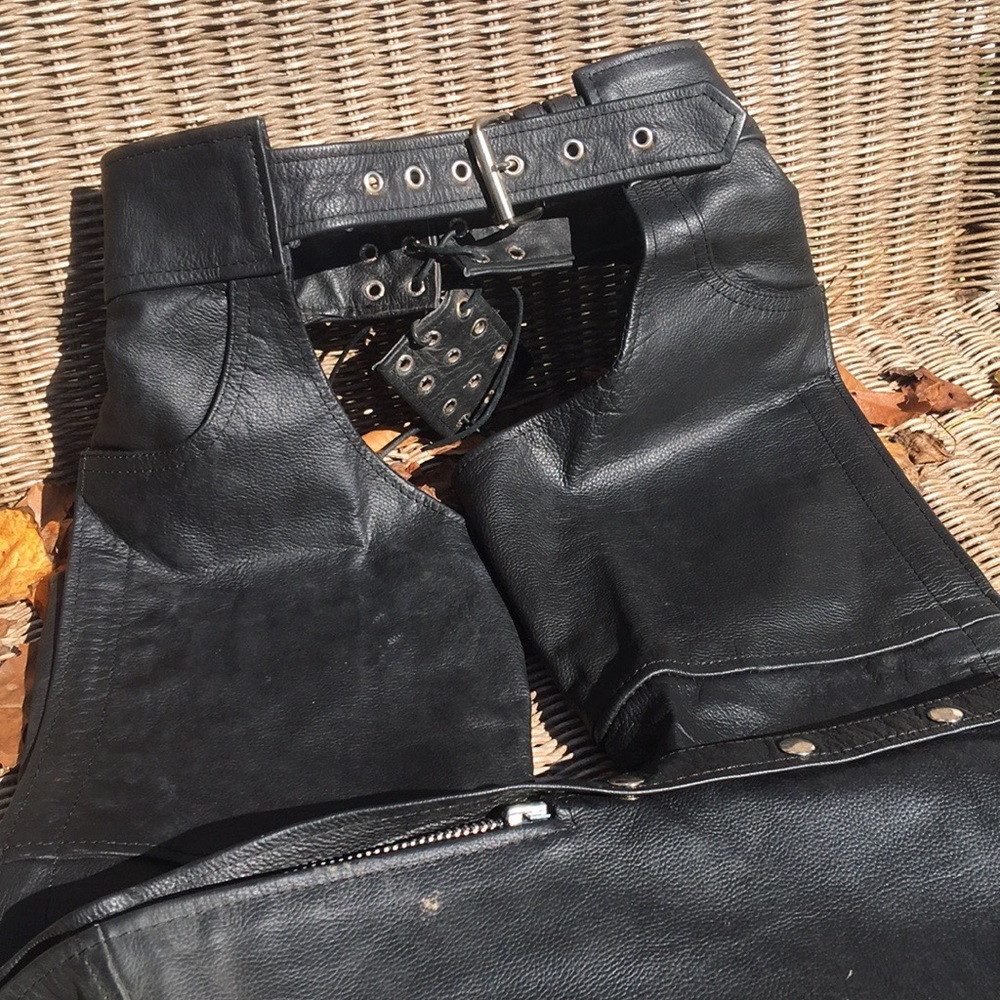 Riding Chaps